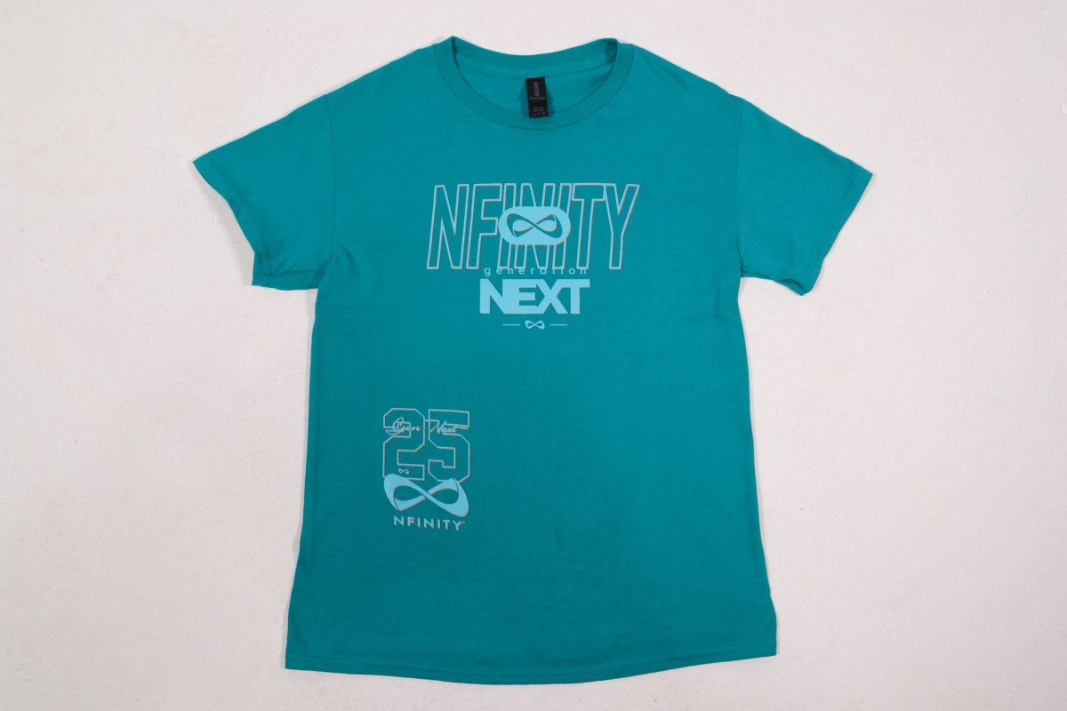 GenNext Tshirt - Nfinity™ Cheer - Final Sale