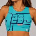 GenNext Teal Bra
