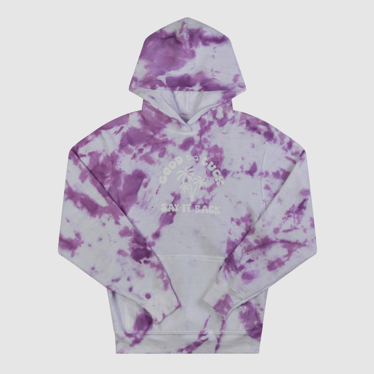 Good Luck Say It Back Hoodie - Nfinity™ Cheer - 