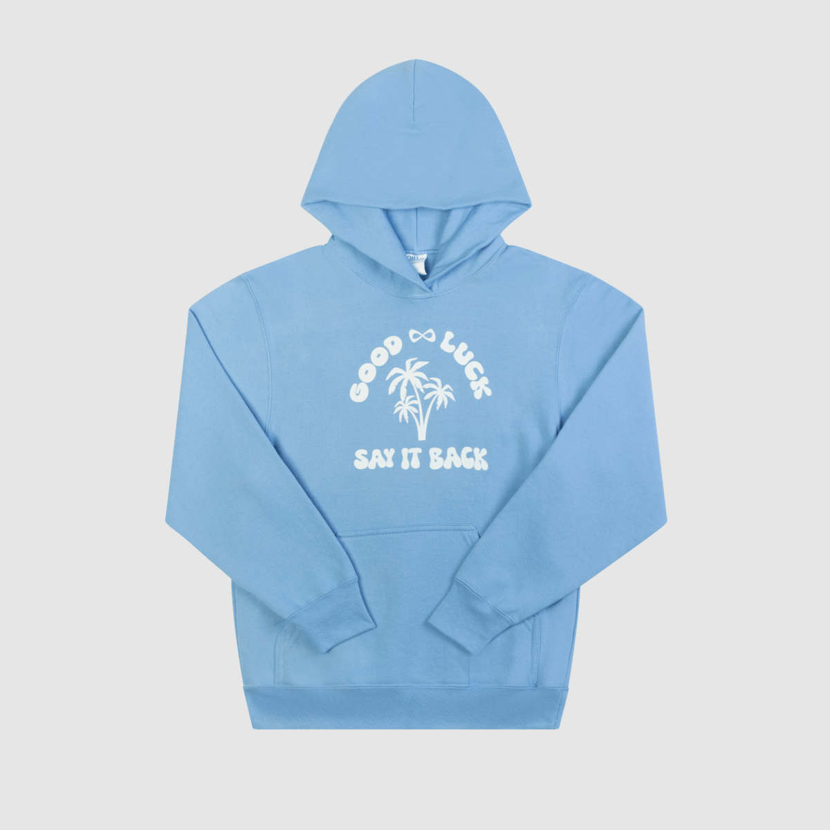 Good Luck Say It Back Hoodie - Nfinity™ Cheer - 