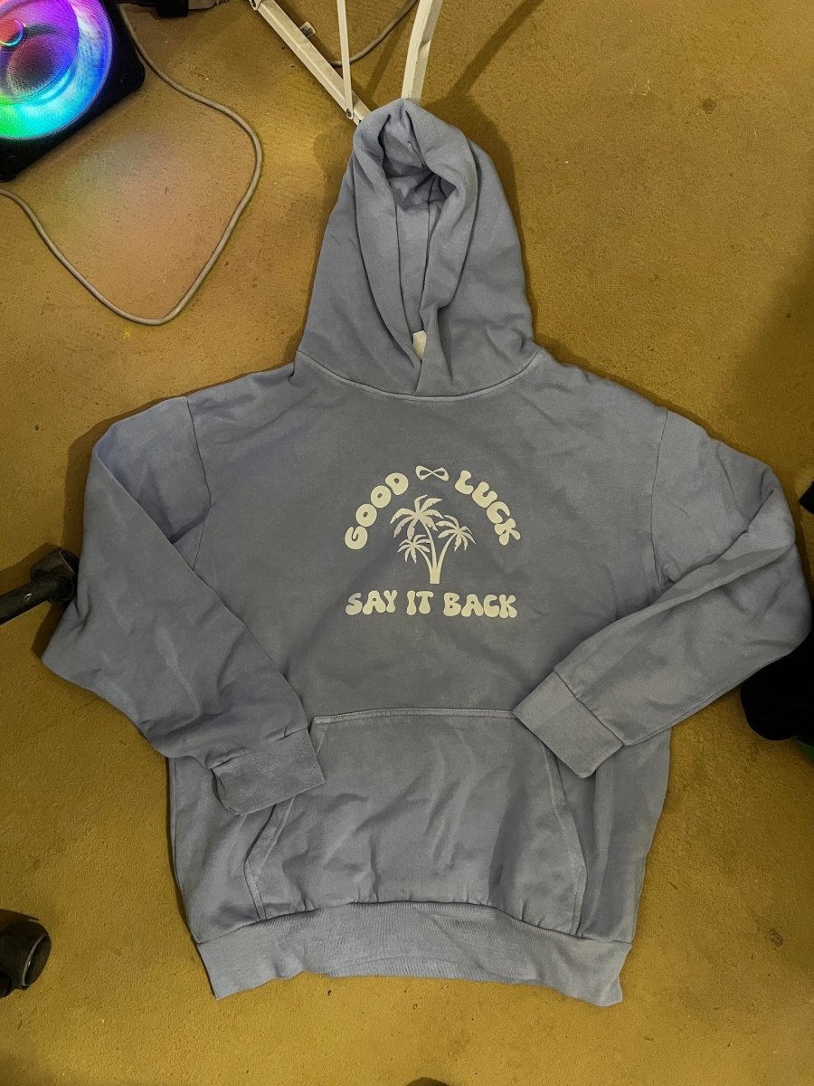 Good Luck Say It Back Hoodie - Nfinity™ Cheer - 