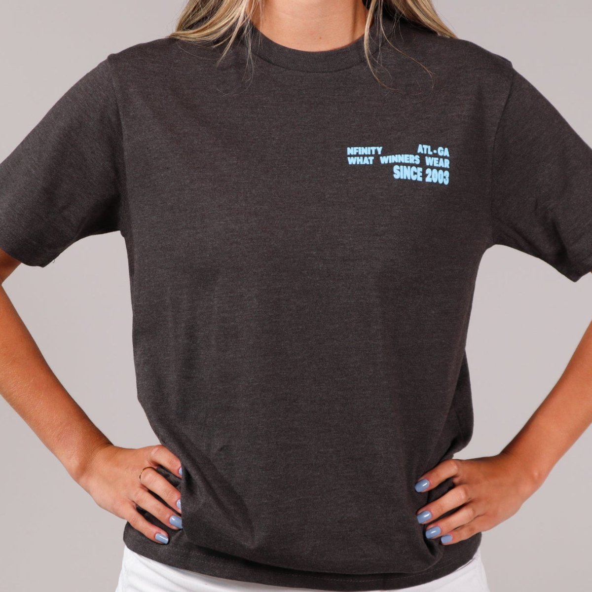 Inspire Me Tshirt - Nfinity™ Cheer - T-Shirt