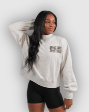 Just Keep Stuntin Mock Neck - Nfinity™ Cheer - 