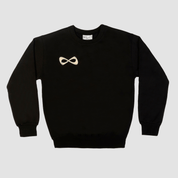 LEFT NO CRUMBS CREWNECK SWEATSHIRT - Nfinity™ Cheer - 