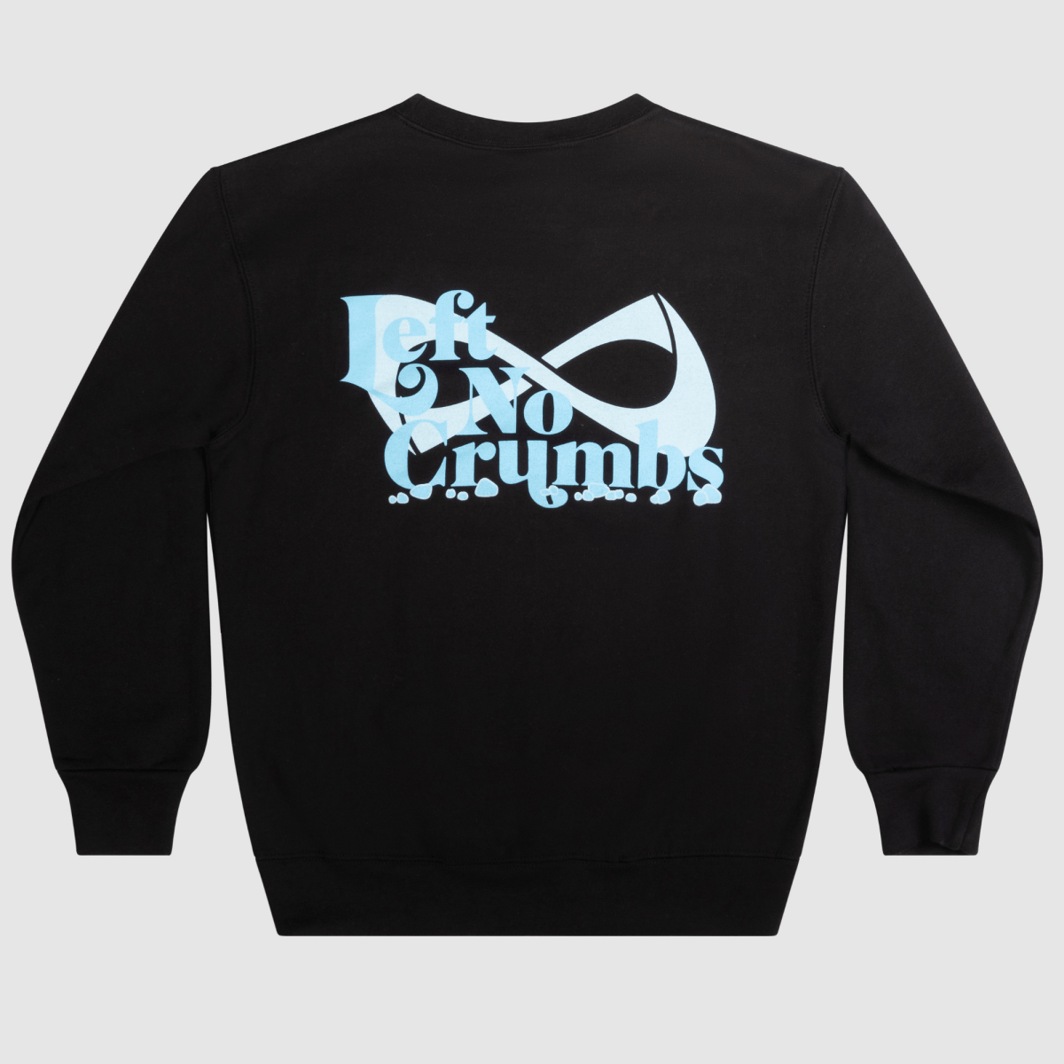 LEFT NO CRUMBS CREWNECK SWEATSHIRT - Nfinity™ Cheer - 