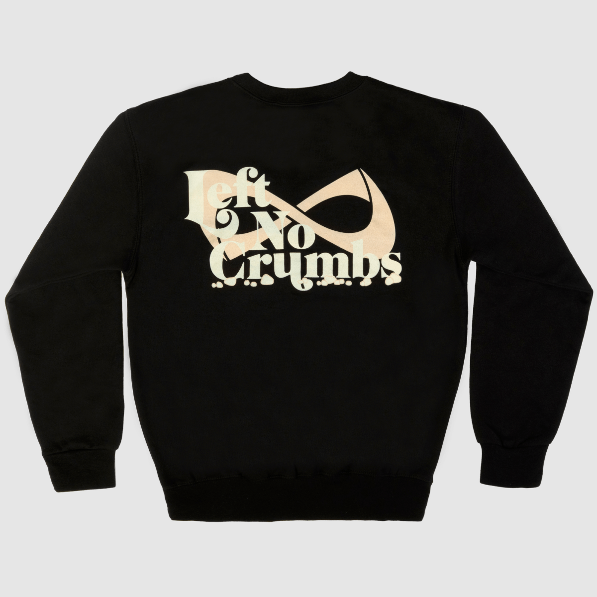 LEFT NO CRUMBS CREWNECK SWEATSHIRT - Nfinity™ Cheer - 
