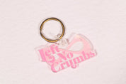 Left No Crumbs Keychain Pink - Nfinity™ Cheer - 