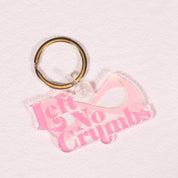 Left No Crumbs Keychain Pink - Nfinity™ Cheer - 