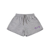 LEFT NO CRUMBS SWEATSHORTS - Nfinity™ Cheer - 
