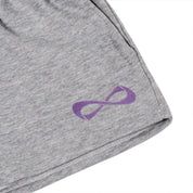 LEFT NO CRUMBS SWEATSHORTS - Nfinity™ Cheer - 