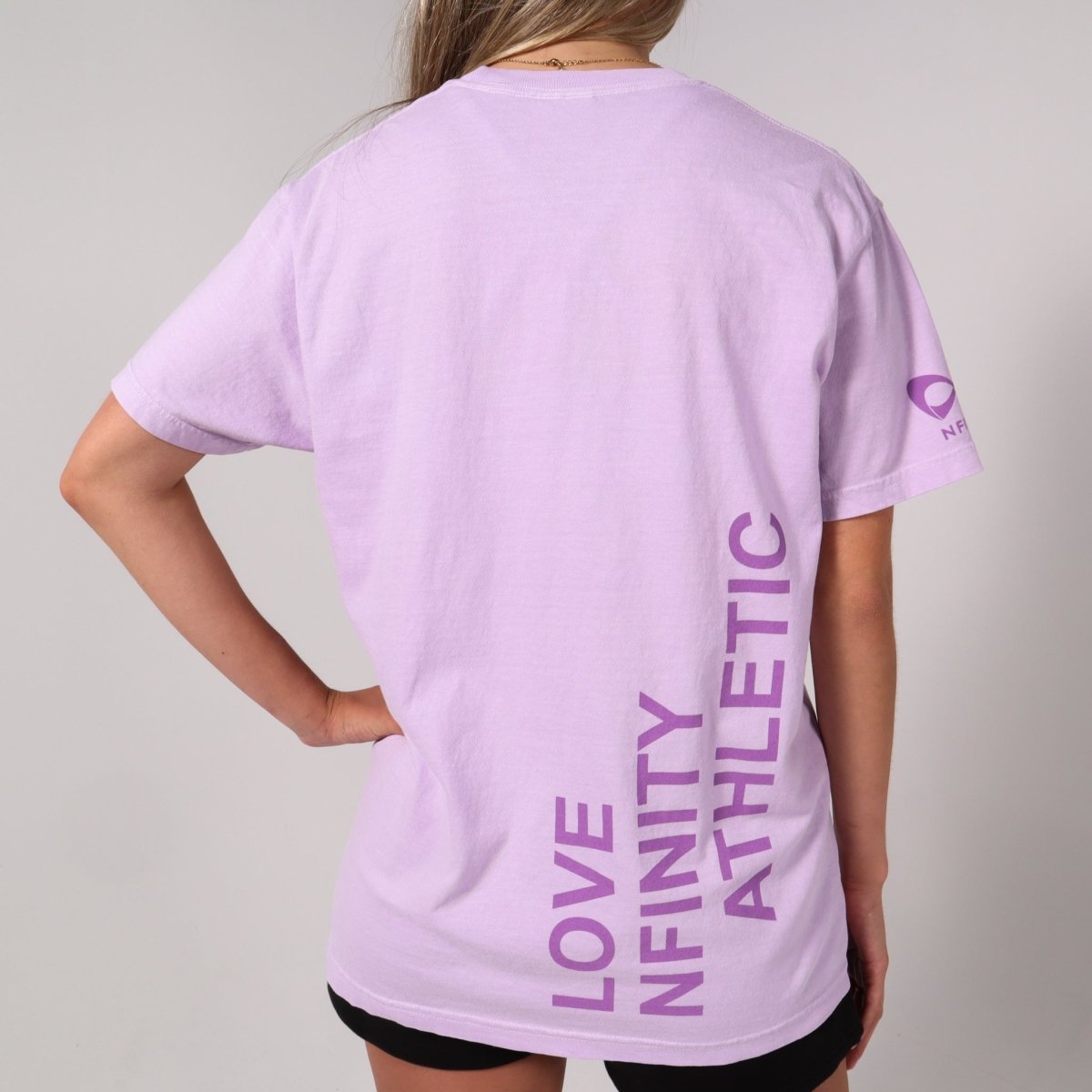 Love Nfinity TShirt - Nfinity™ Cheer - 