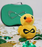 Lucky Duck Plush Keychain - Nfinity™ Cheer - 