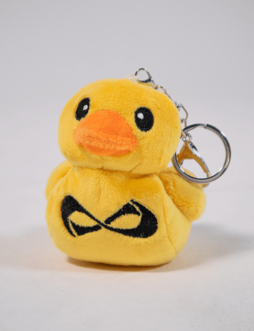 Lucky Duck Plush Keychain - Nfinity™ Cheer - 