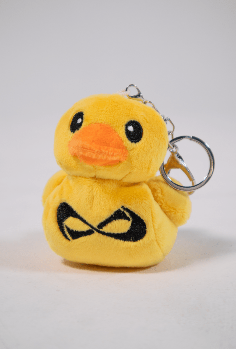 Lucky Duck Plush Keychain - Nfinity™ Cheer - 