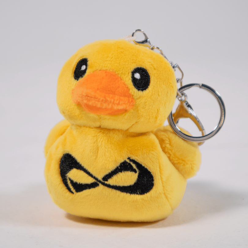 Lucky Duck Plush Keychain - Nfinity™ Cheer - 
