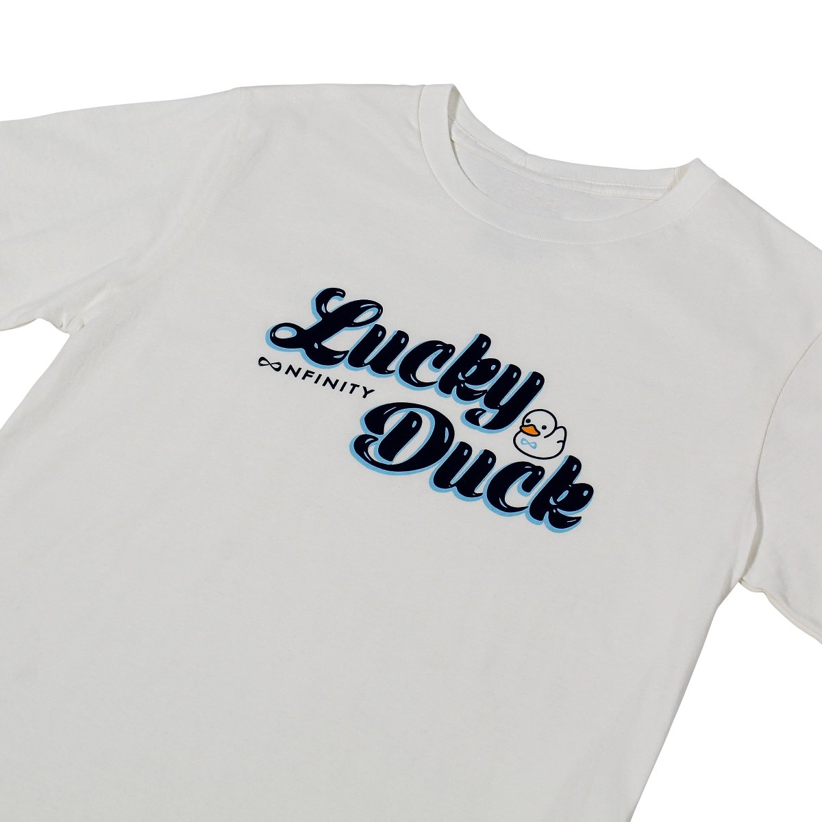 Lucky Duck Tshirt - Nfinity™ Cheer - T-Shirt