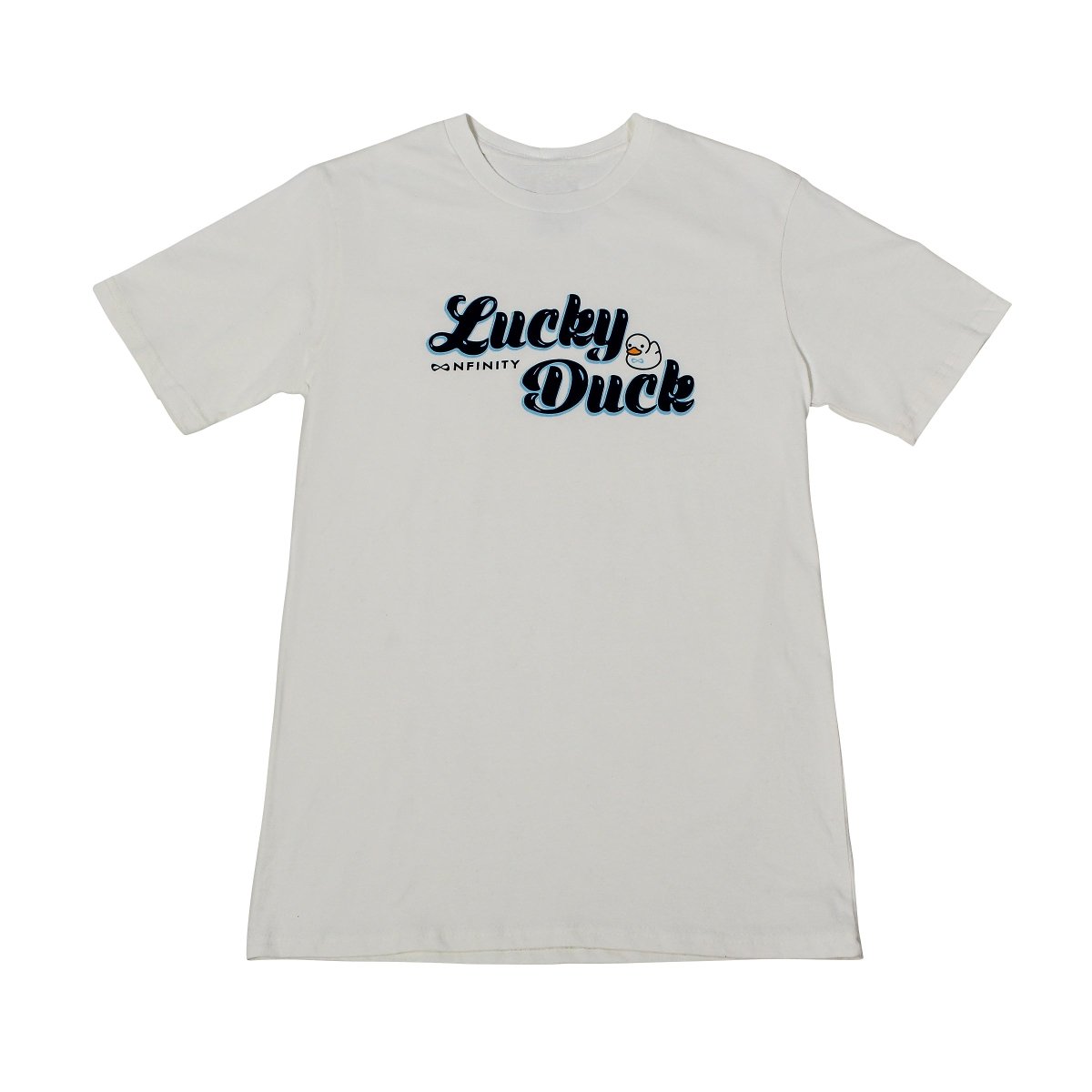 Lucky Duck Tshirt - Nfinity™ Cheer - T-Shirt