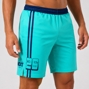 GenNext Teal Boy Short