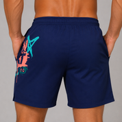 GenNext Graffiti Boy Shorts