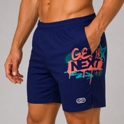 GenNext Graffiti Boy Shorts