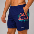 GenNext Graffiti Boy Shorts