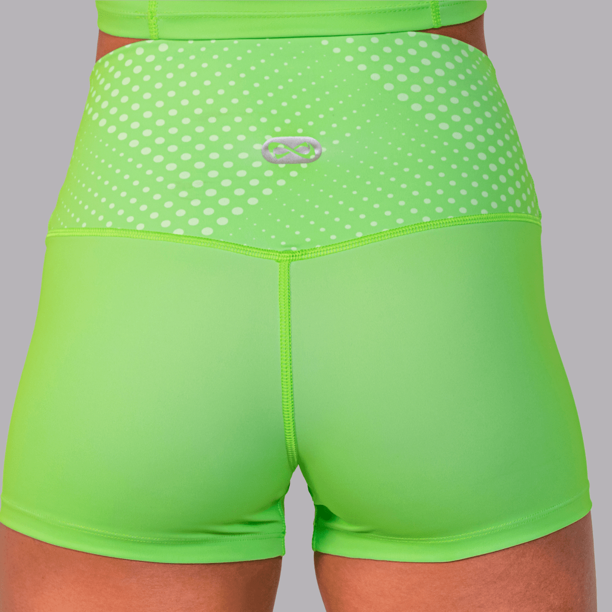 NFINITY 2.5 INCH BIKE SHORTS
