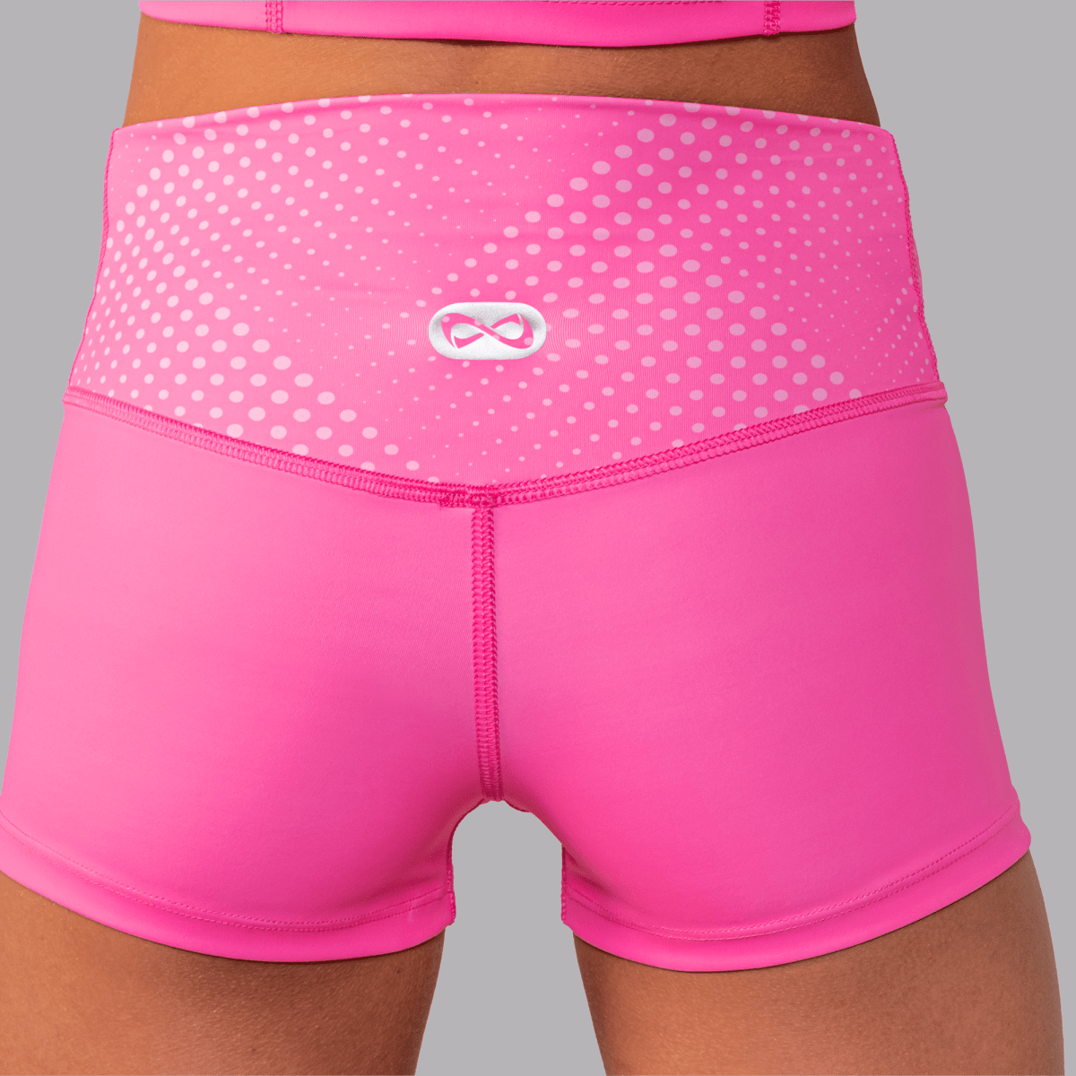 NFINITY 2.5 INCH BIKE SHORTS