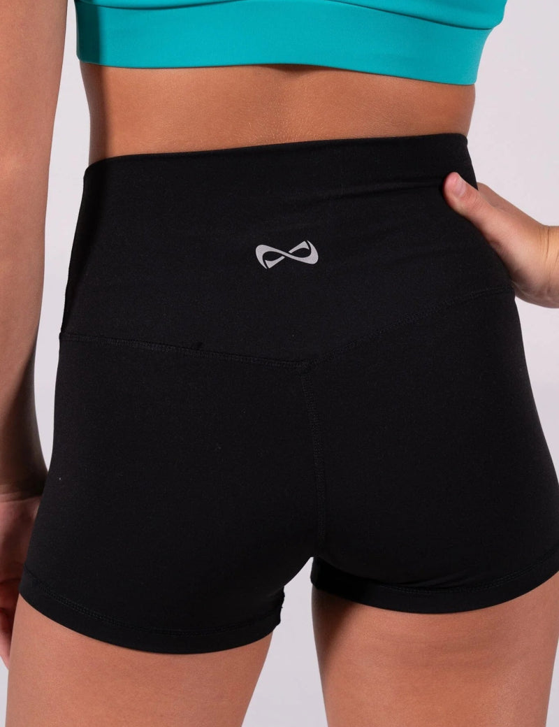 NFINITY 2.5 INCH BIKE SHORTS - Nfinity™ Cheer - 