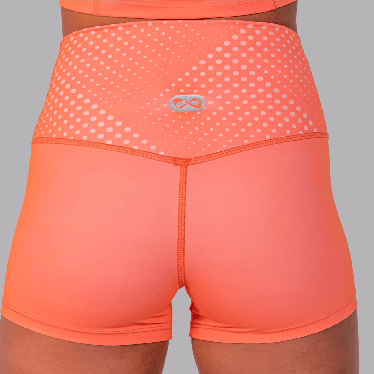 NFINITY 2.5 INCH BIKE SHORTS
