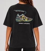 NFINITY ALPHA TEE - Nfinity™ Cheer - T-Shirt
