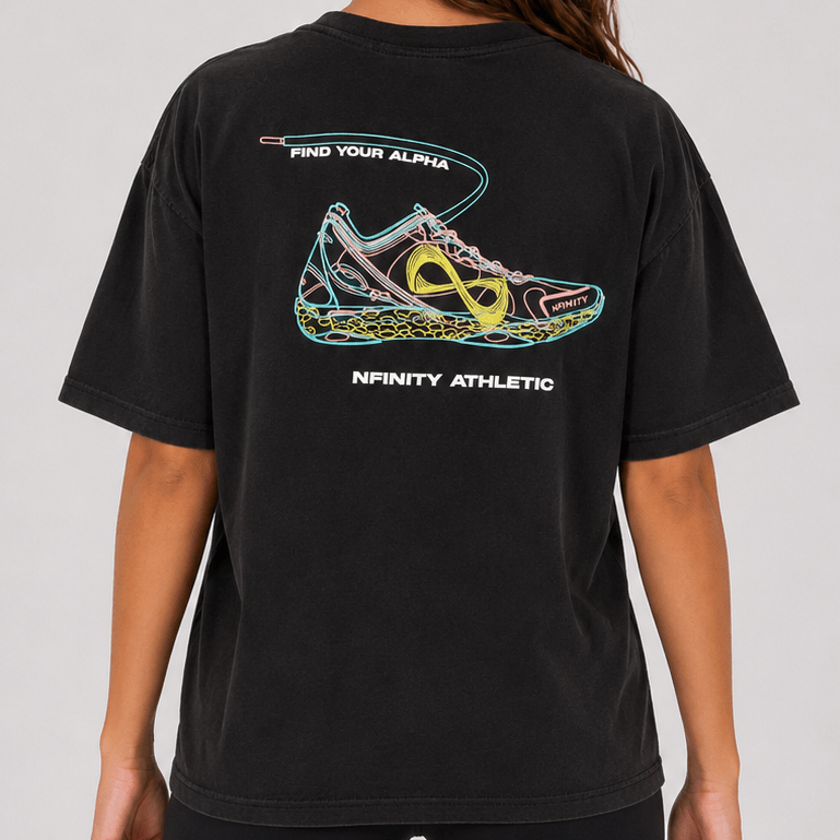 NFINITY ALPHA TEE - Nfinity™ Cheer - T-Shirt