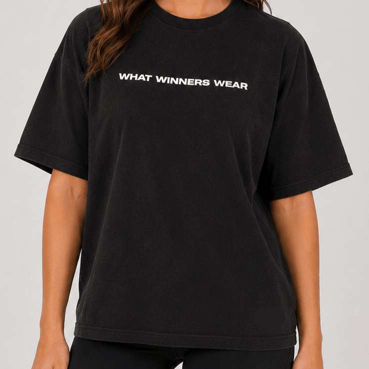 NFINITY ALPHA TEE - Nfinity™ Cheer - T-Shirt