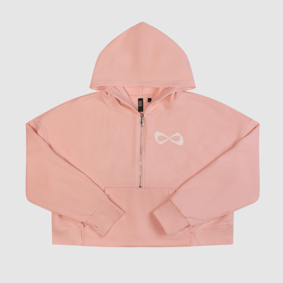 NFINITY ATHLETIC CROP 1/4 ZIP HOODIE - Nfinity™ Cheer - Hoodie