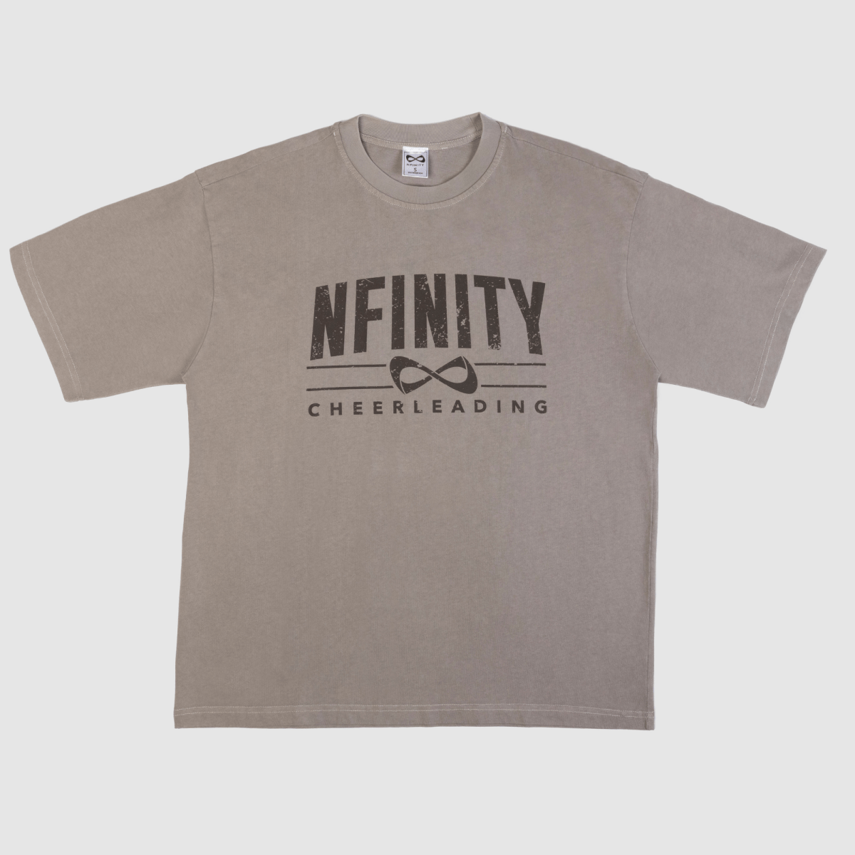 NFINITY CHEERLEADING VINTAGE T - SHIRT - Nfinity™ Cheer - 