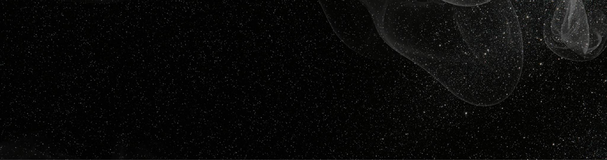 Abstract dark smoke texture — Nfinity collection banner