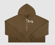 NFINITY CORE 1/4 ZIP HOODIE - Nfinity™ Cheer - 