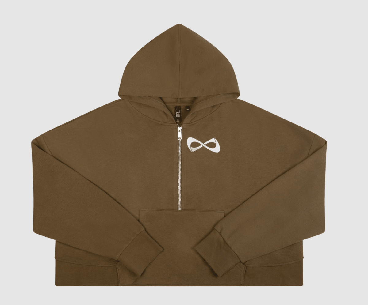 NFINITY CORE 1/4 ZIP HOODIE - Nfinity™ Cheer - 