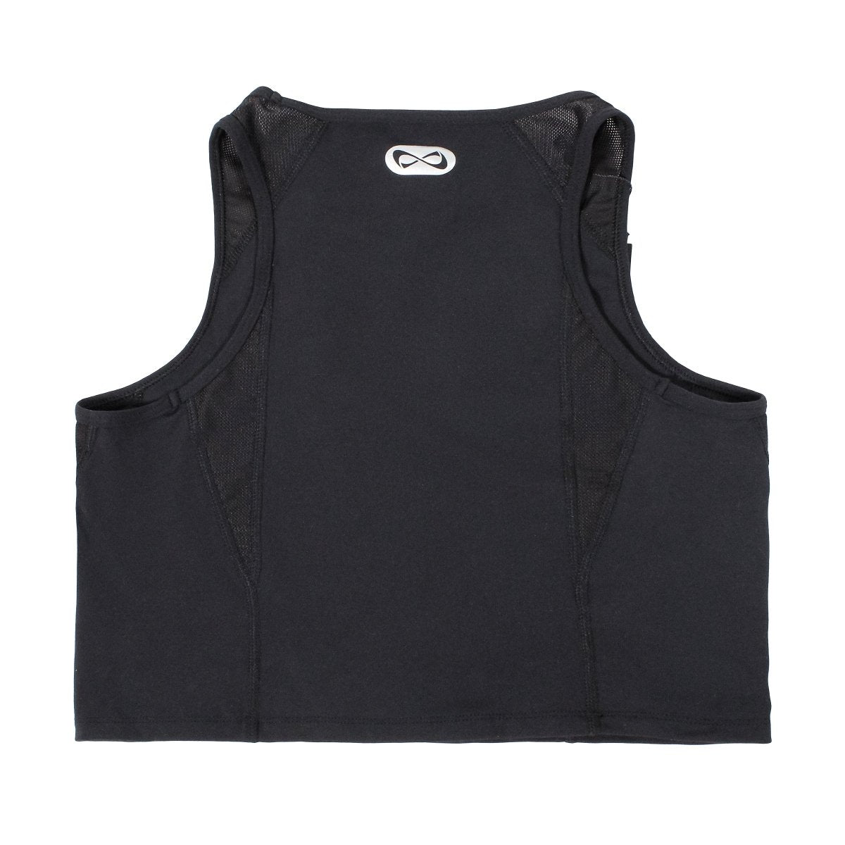 NFINITY CROP TANK W/ MESH - Nfinity™ Cheer - 