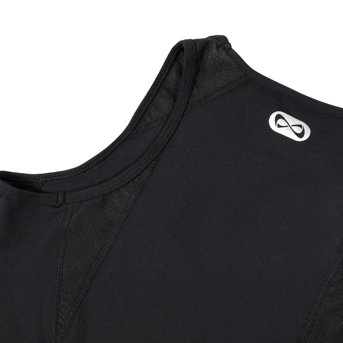 NFINITY CROP TANK W/ MESH - Nfinity™ Cheer - 