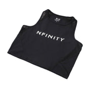 NFINITY CROP TANK W/ MESH - Nfinity™ Cheer - 