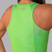 NFINITY CROP TANK W/ MESH - Nfinity™ Cheer - 