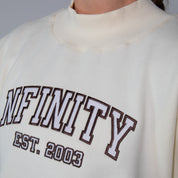 Nfinity Est Mock Neck Crew - Nfinity™ Cheer - 