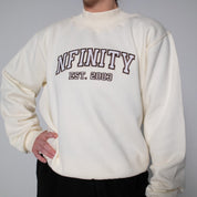 Nfinity Est Mock Neck Crew - Nfinity™ Cheer - 