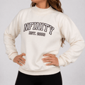 Nfinity Est Mock Neck Crew - Nfinity™ Cheer - Crew