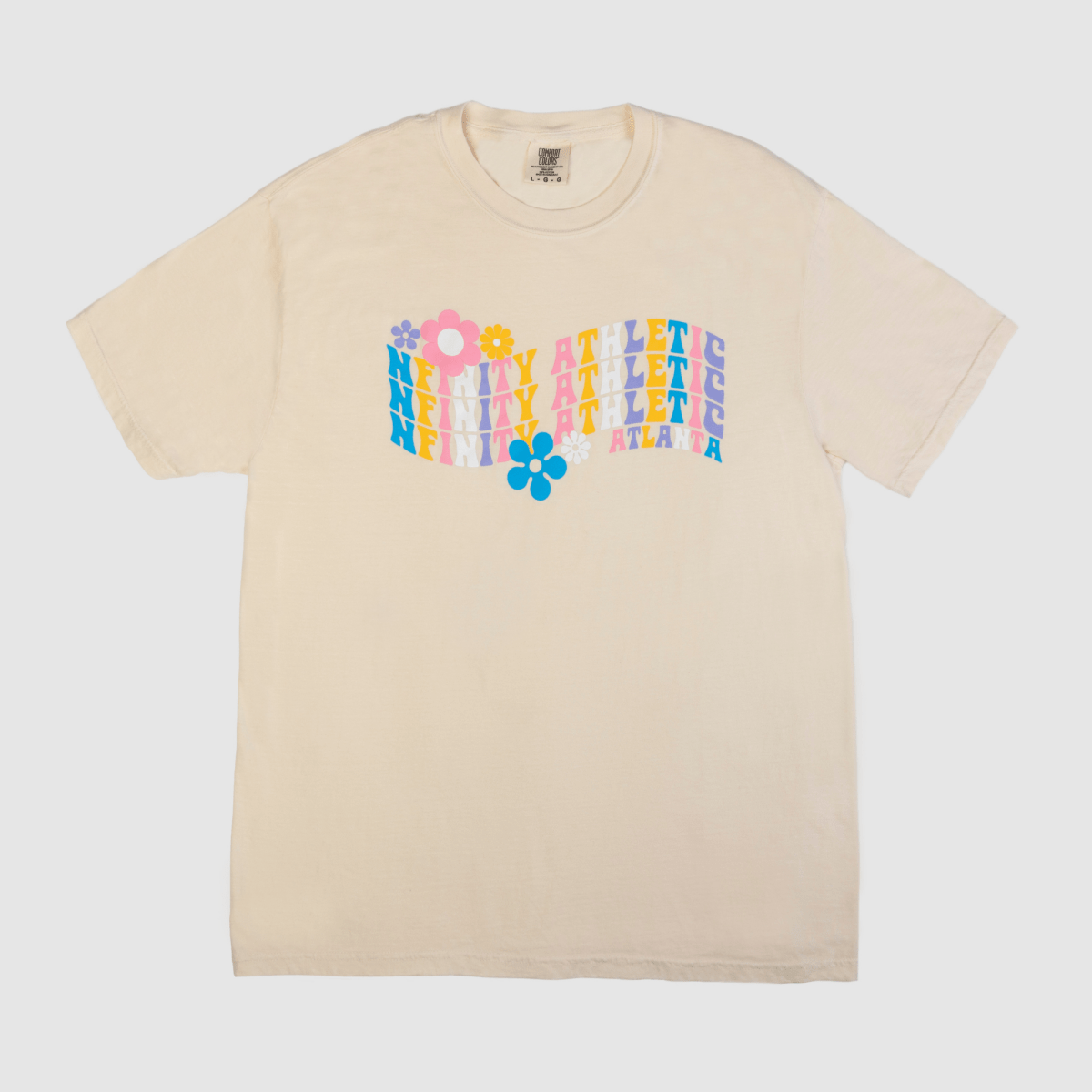 NFINITY FLOWER TEE - Nfinity™ Cheer - 