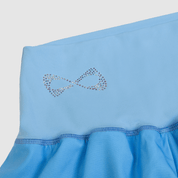 Nfinity Flowy Tiered Rhinestone Short - Nfinity™ Cheer - 