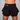 Nfinity Flowy Tiered Rhinestone Short - Nfinity™ Cheer - 