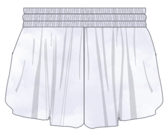 NFINITY FLUTTER SHORT - Nfinity™ Cheer - 