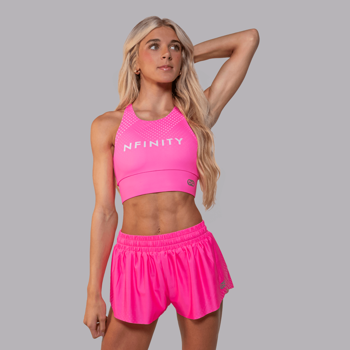 NFINITY FLUTTER SHORT - Nfinity™ Cheer - 