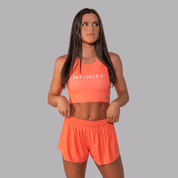 NFINITY FLUTTER SHORT - Nfinity™ Cheer - 